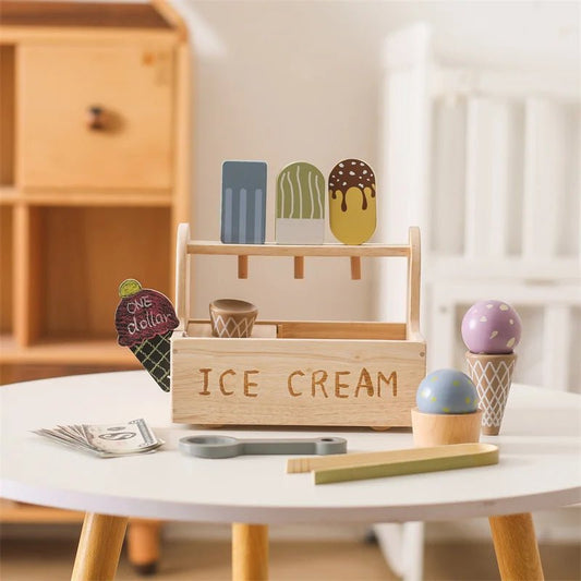 Montessori Ice Cream Shop - Cambout