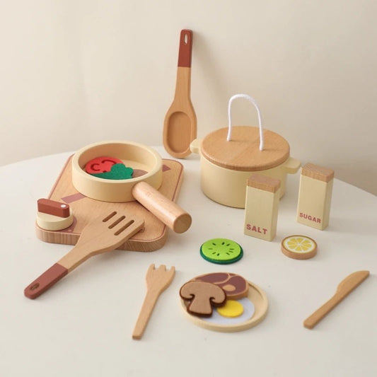 Montessori Kitchen Tools - Cambout