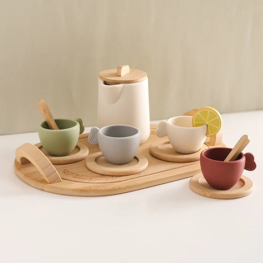 Montessori Tea Set - Cambout